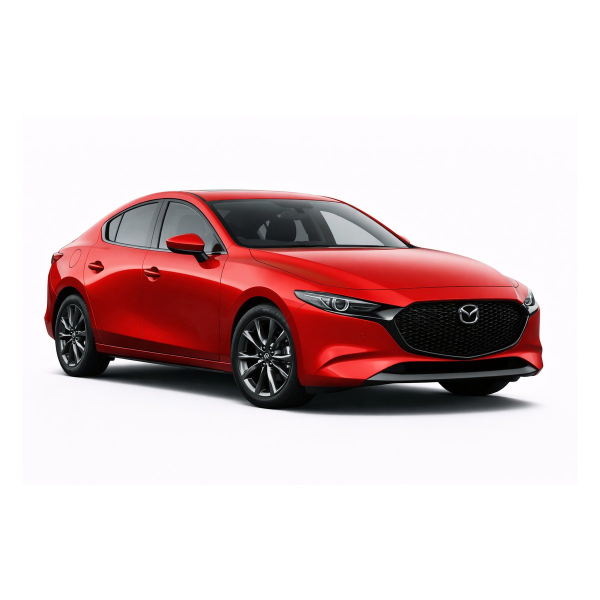 VIDRIO-PUERTA MAZDA 3 2019-